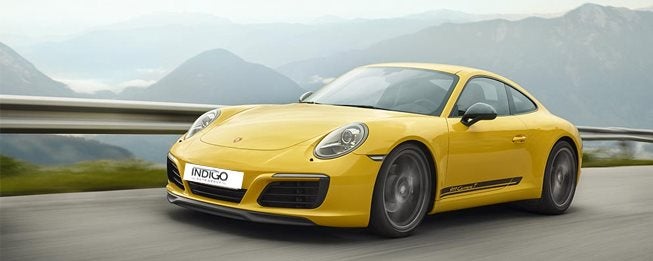 2019 Porsche 911 Carrera T Colors Houston TX