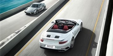 2018 Porsche 911 Turbo S in Houston TX