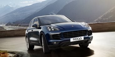 2018 Porsche Cayenne in Houston TX