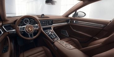 2019 Porsche Panamera Turbo Sport Turismo Houston TX