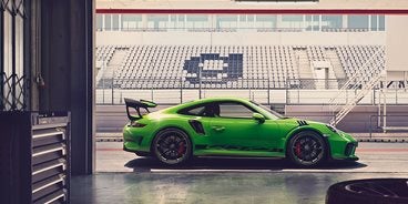 2018 Porsche 911 GT3 RS Porsche Stability Management Houston TX