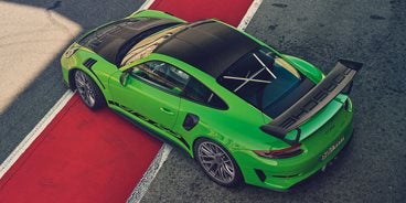 2019 Porsche 911 GT3 RS Bose® in Houston TX