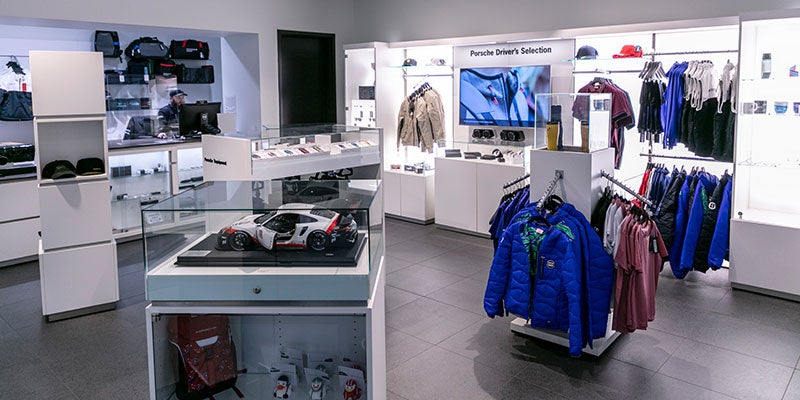 Rent a Porsche in Houston TX