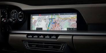2021 Porsche 911 Carrera High-Resolution Displays in Houston TX