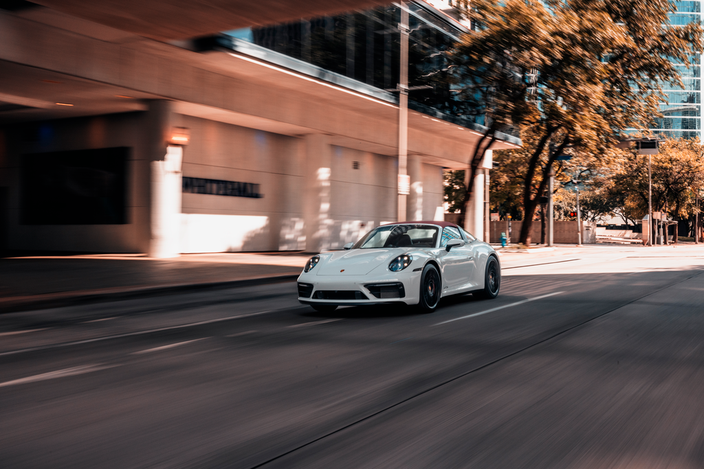 Porsche North Houston 911