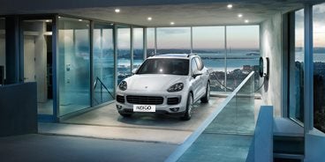 2018 Porsche Cayenne S E-Hybrid in Houston TX