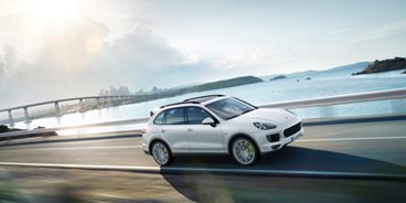 2018 Porsche Cayenne S E-Hybrid Off-Road Capability Houston TX