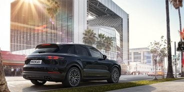 2019 Porsche Cayenne E-Hybrid Rear-axle steering Houston TX