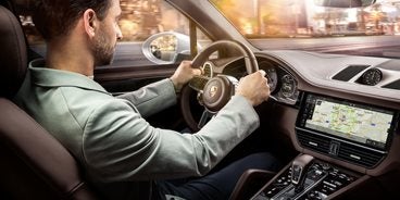 2019 Porsche Cayenne E-Hybrid Infotainment Houston TX