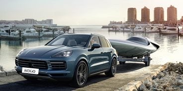New 2019 Porsche Cayenne Houston TX