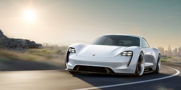 2020 Porsche Mission E Houston TX