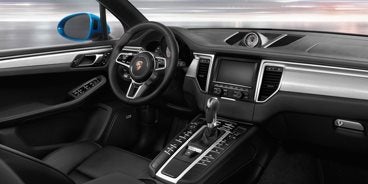 2018 Porsche Macan Interior Houston TX