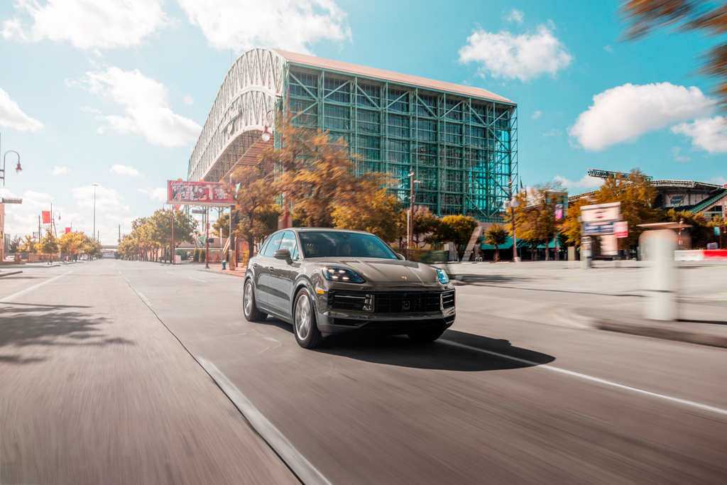 Porsche North Houston, Houston, TX