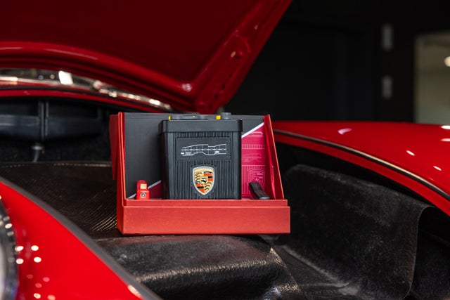 Porsche Classic Car Parts in Houston TX