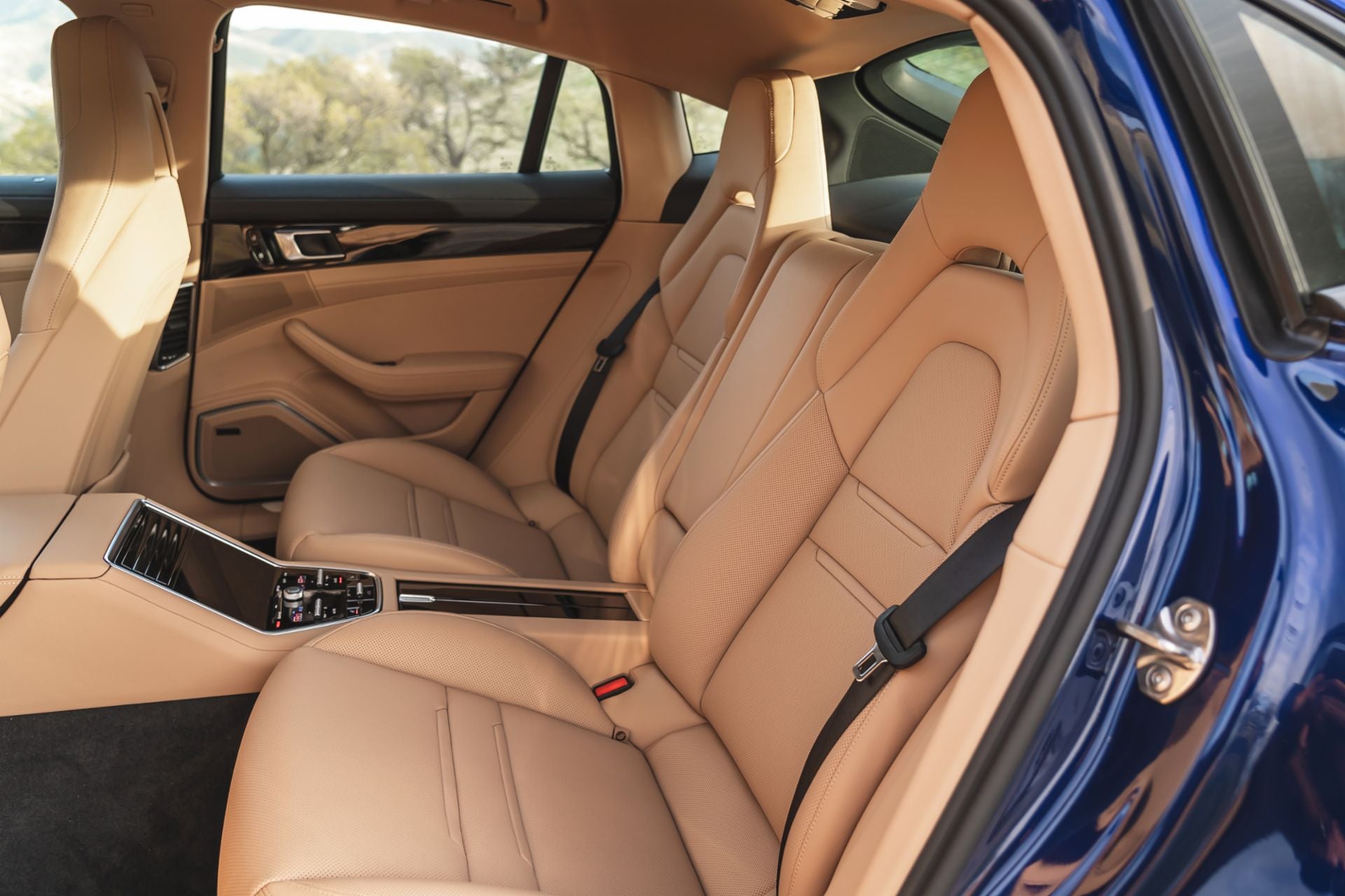 Porsche Panamera Houston TX