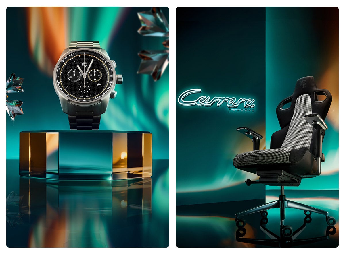 gifts at Porsche in Houston TX