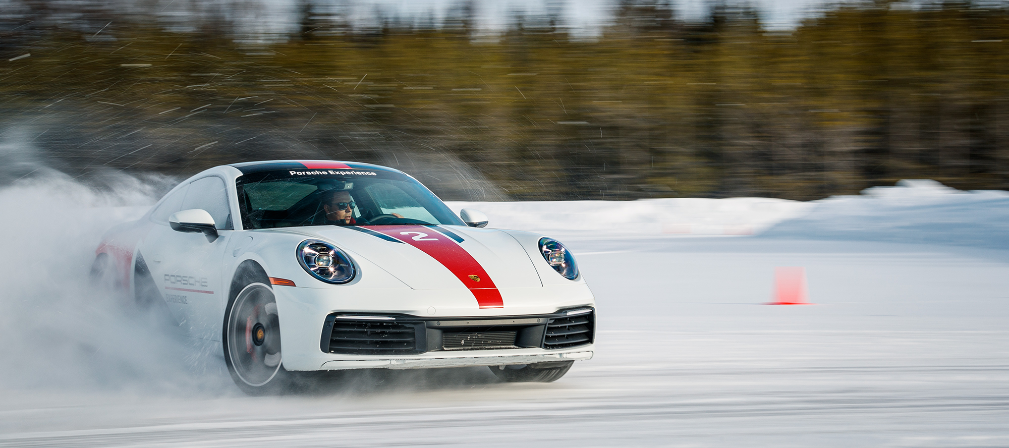 Rent a Porsche in Houston TX