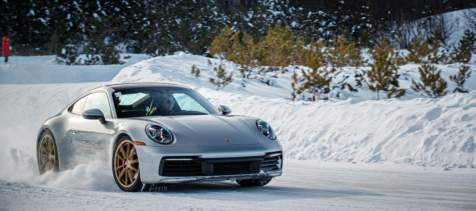 Rent a Porsche in Houston TX