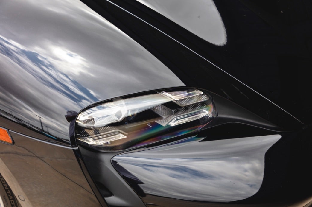  2023 Porsche Taycan Interior