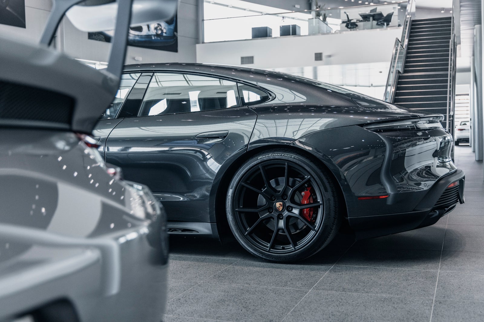  2023 Porsche Taycan Doors in Houston TX