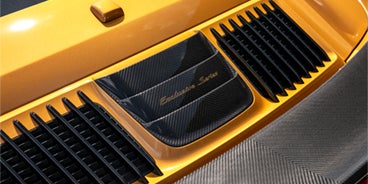 2019 Porsche 911 Turbo S Exclusive Series Detail in Houston TX