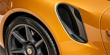 2019 Porsche 911 Turbo S Exclusive Series Wheels in Houston TX