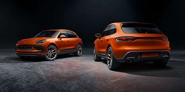 Porsche Macan Interior Houston TX