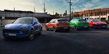Porsche Macan Tires Houston TX