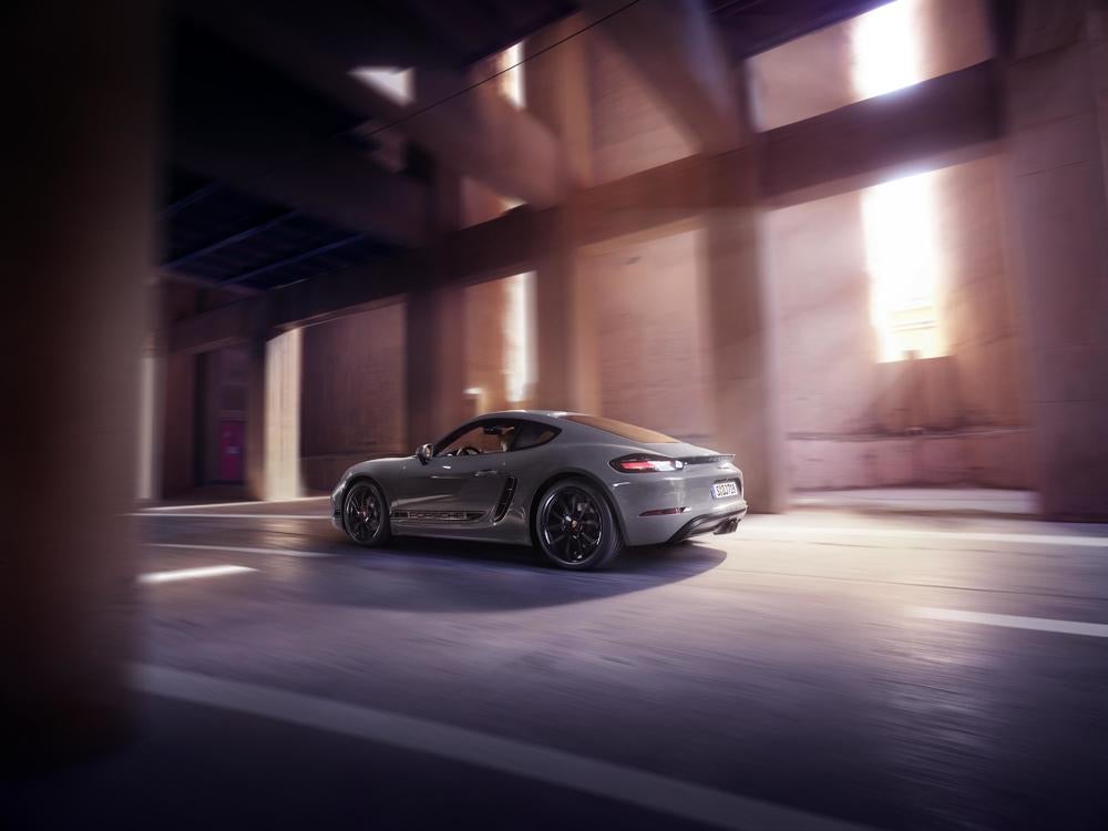 2021 Porsche 718 Cayman Houston TX