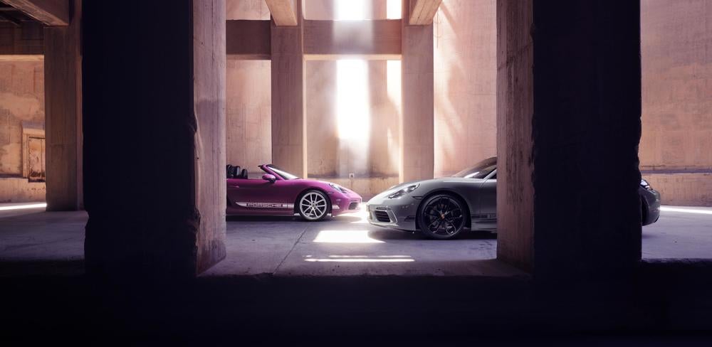 2021 Porsche 718 Cayman in Houston TX