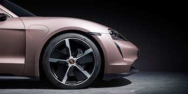 New Porsche Taycan in Houston TX