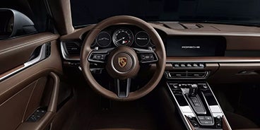 2021 Porsche 911 Carrera High-Resolution Displays in Houston TX