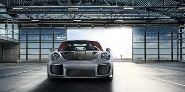 Porsche GT2 RS in Houston TX