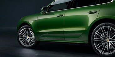 Porsche Macan Tires Houston TX