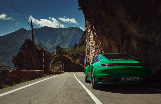 2023 Porsch 911 Carrera T Sport Chrono Package in Houston TX