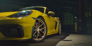 Porsche Cayman GT4 Houston TX