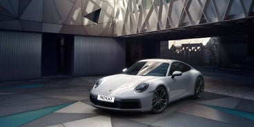 Porsche 911 Carrera Wheels