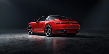 2021 Porsche 911 Targa 4 Engine in Houston TX