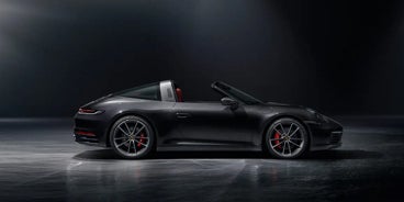 2021 Porsche 911 Targa 4 Houston TX