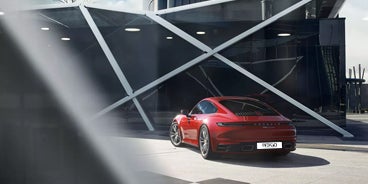 Porsche 911 Carrera Houston TX