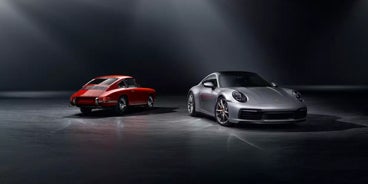 2021 Porsche 911 Carrera in Houston TX