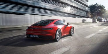 2020 Porsche 911 Carrera in Houston TX