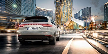 Porsche Cayenne Phone App Houston TX