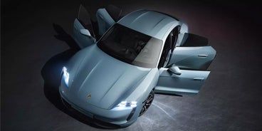 Porsche Taycan Doors in Houston TX