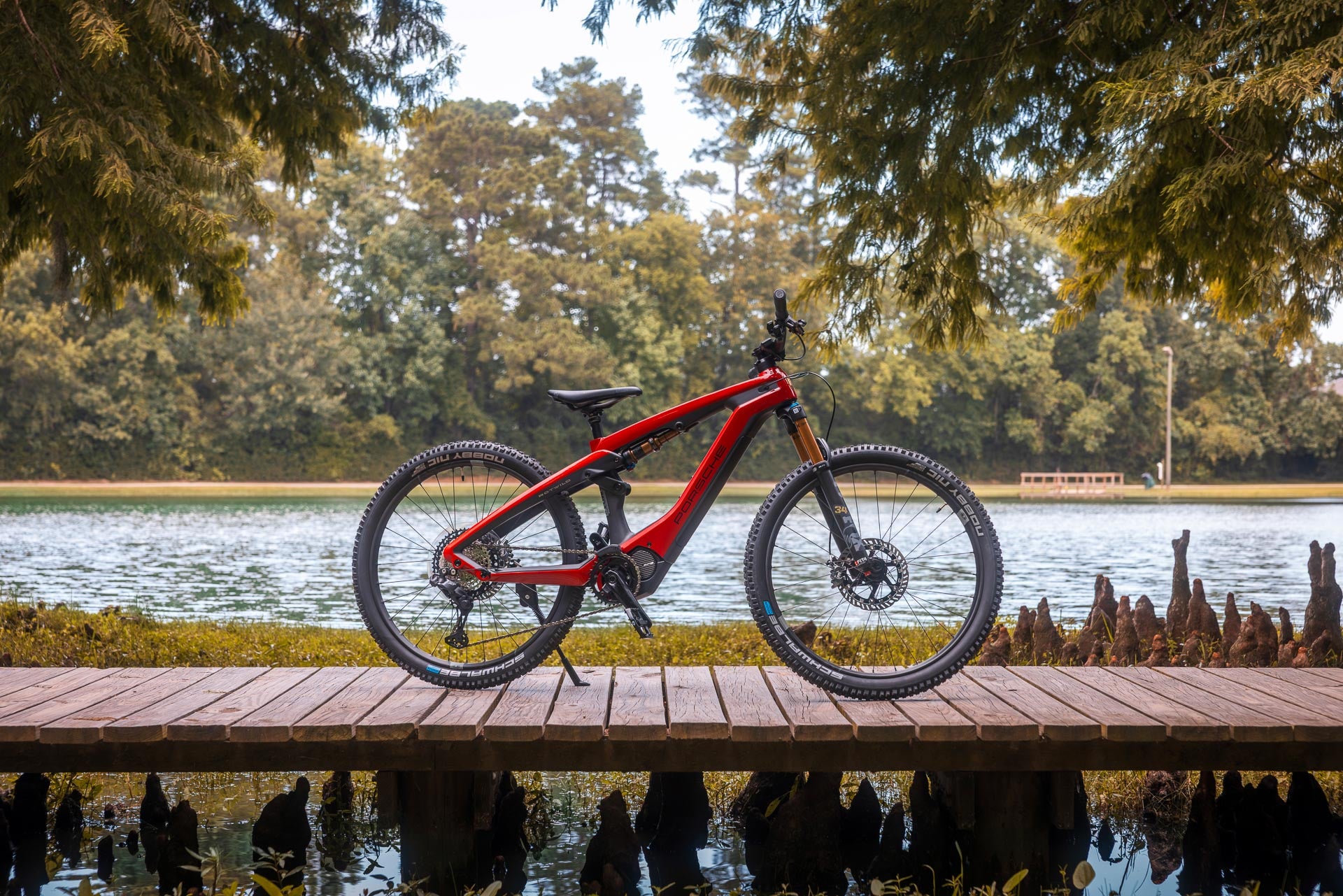 50% Off Porsche eBikes