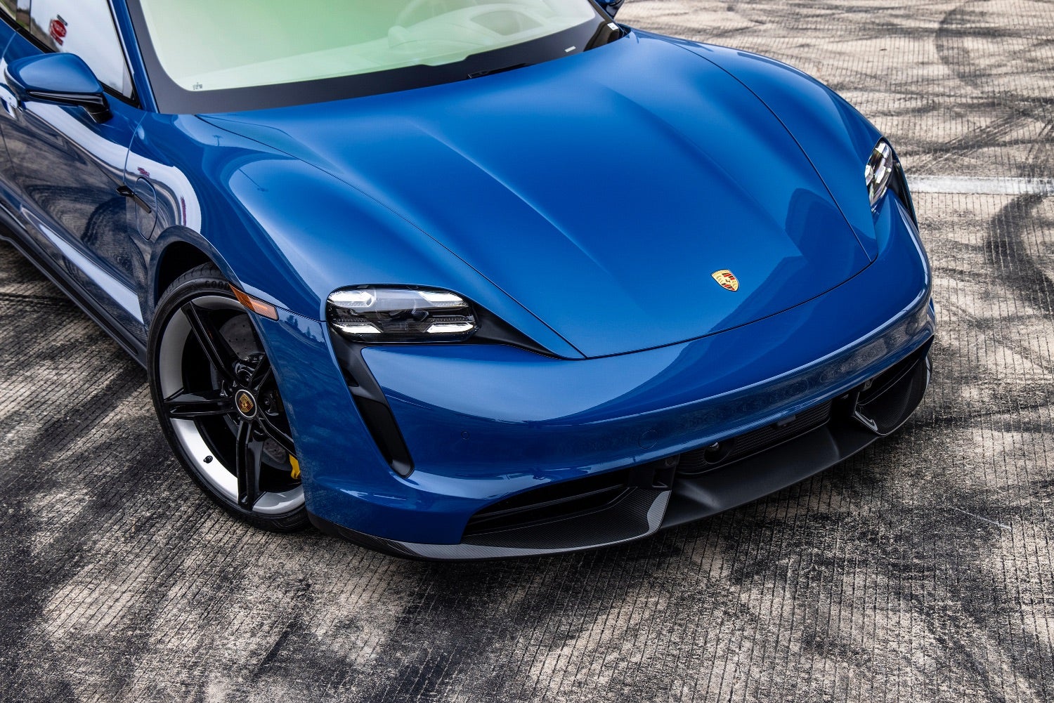  2023 Porsche Taycan in Houston TX