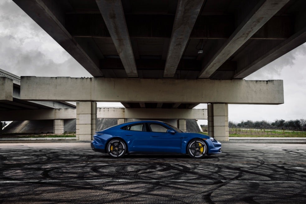 Finance a Porsche in Houston TX