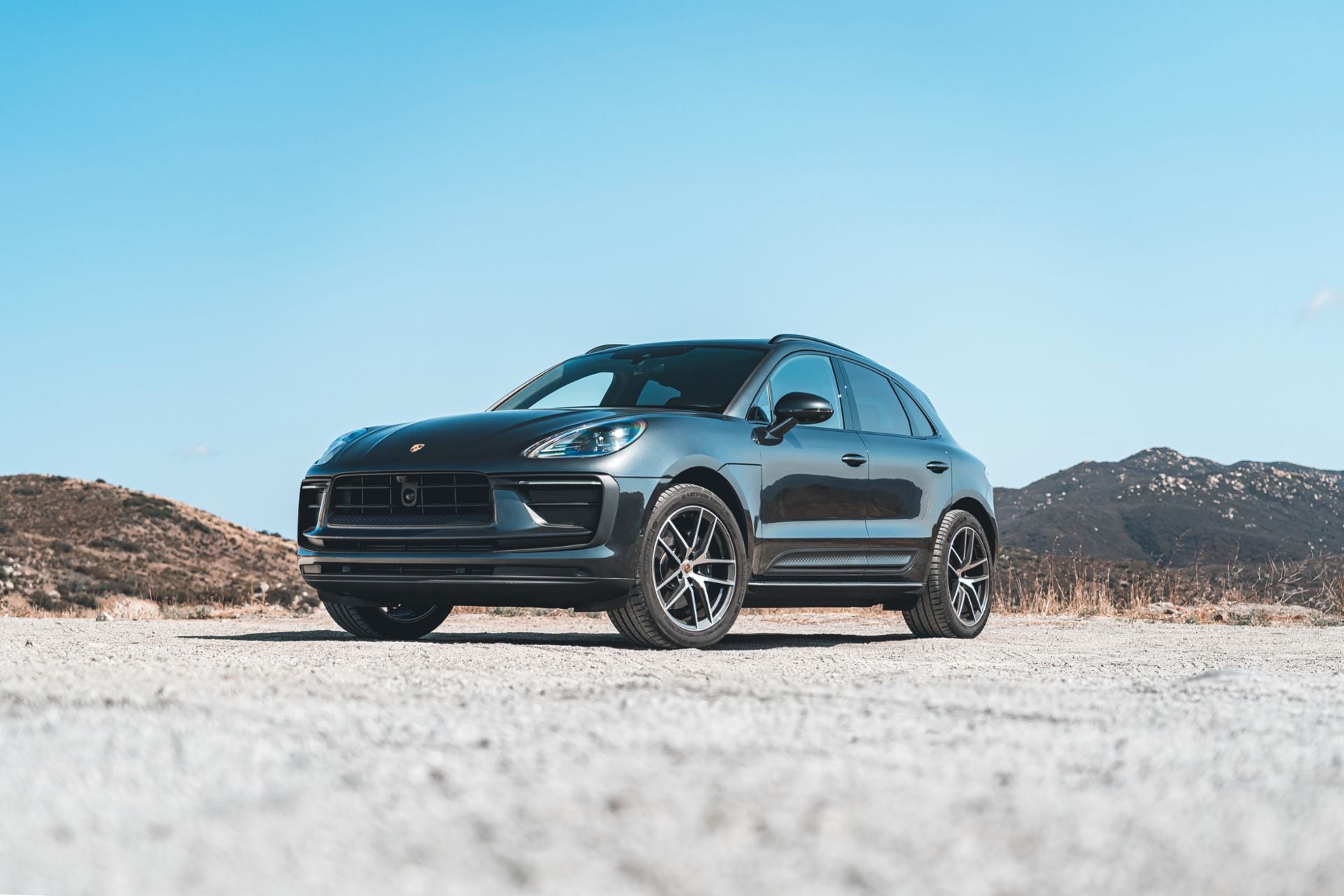 Porsche Macan 2023 wheels in Houston TX