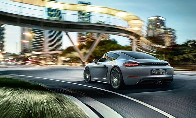 Porsche North Houston, Houston, TX