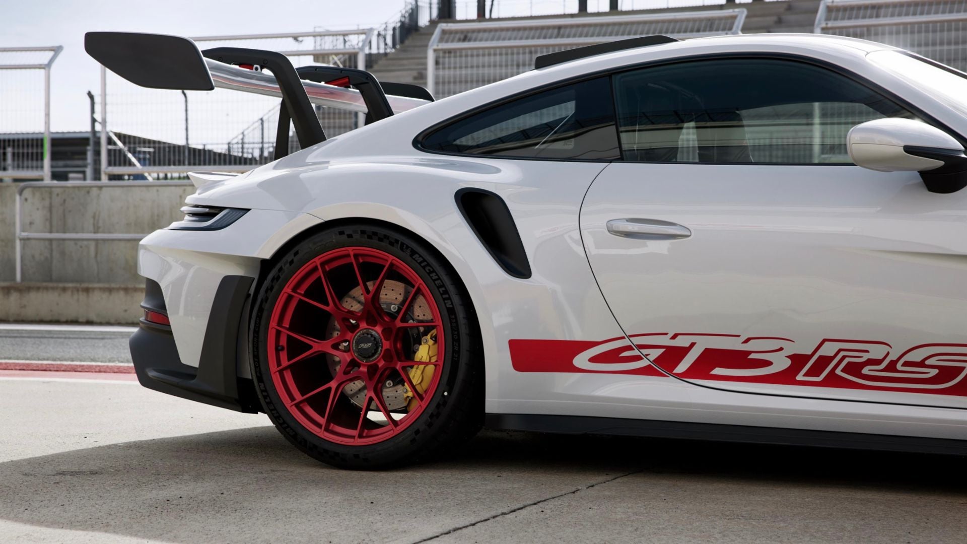 2023 Porsche 911 GT3 RS in Houston TX